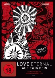 Love eternal auf - -, ewig
