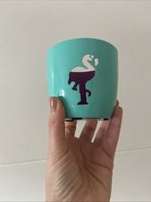 Teelichthalter Metal, Türkis