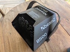 Beamz B500LED Bubble Machine - Seifenblasenmaschine Medium