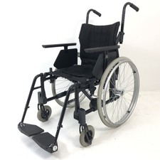 Etac Crissy Aktivrollstuhl Faltrollstuhl Rollstuhl Adaptivrollstuhl 42 cm K5753