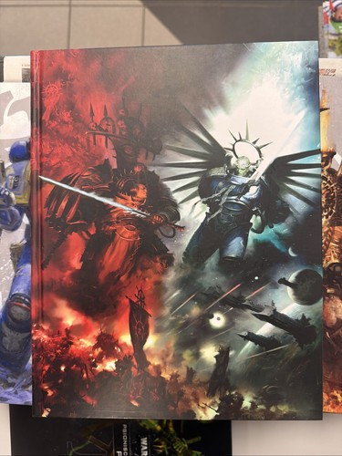 Warhammer40k limitiertes - warhammer40k:,