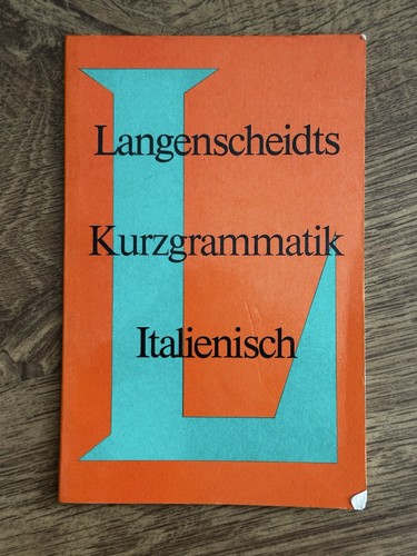 Langenscheidts kurzgrammatik - langenscheidts,