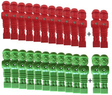 Kicker Set 2x(11+2 Reserve)