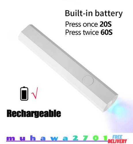 Uraqt lampe für gelnägel - uraqt,
