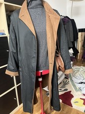 Mantel 100 Wolle Vintage