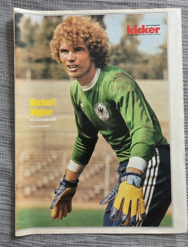 Norbert nigbur schalke - nigbur,