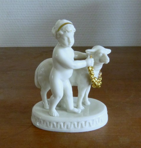 Schaubach kunst alte miniatur - kunst,