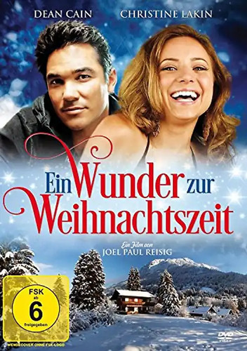 Ein wunder zur - ein, weihnachtszeit