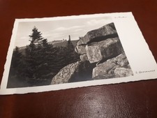 Alte AK Der Brocken / Hotel 1939 (#b)