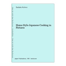 Home Style Japanese Cooking in