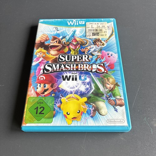 Super smash bros - super, wii