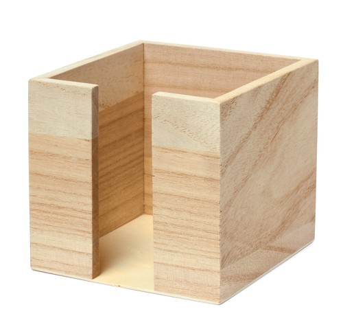 Vbs zettelbox 5x10x10 cm - vbs,