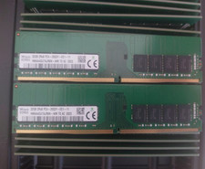 Hynix 64gb 32gb ddr4 ecc - 2x,