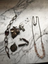 Alter schmuck konvolut - schmuck,
