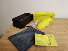 GESS Exotic Ultraschall-Gesichtsreiniger, 7 Arten der Behandlung, Peeling