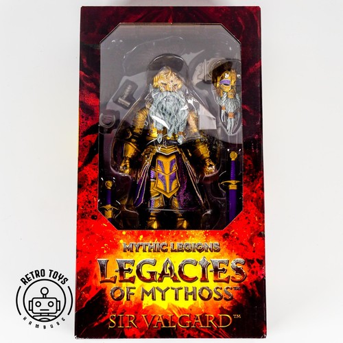 Sir valgard mythic legions - valgard,
