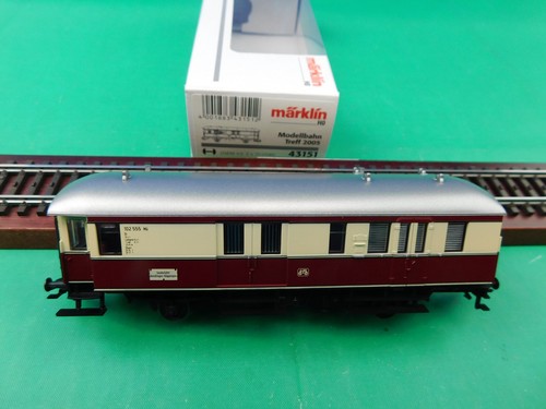 B24 märklin personenwagen - märklin,