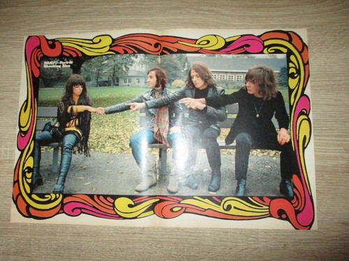 Poster bravo din shocking - poster, a3