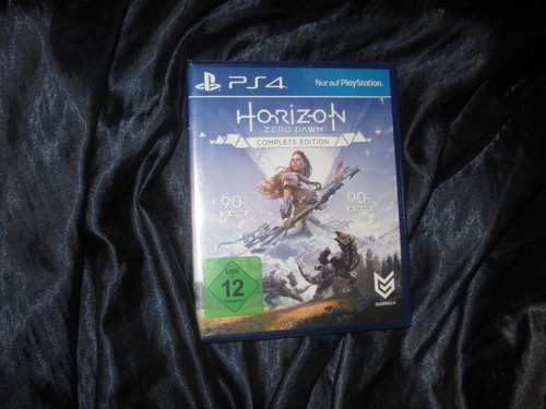 Horizon zero dawn complete - dawn,