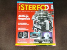 Stereo 5 2025 Cyrus Hegel Martin Logan Transrotor Magnepan Cambridge Audiolab