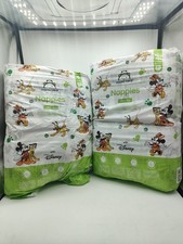 Mama Bear Disney Ultra Dry Windeln Größe 4 Monatsbox Luftkanal 8-14 kg 168 Stück