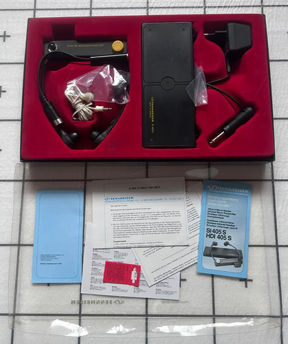 Sennheiser infrarot kopfhörer - sennheiser,