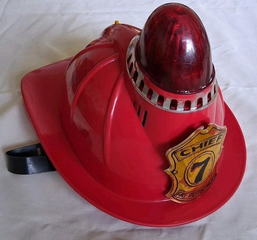Vintage fire chief no7 - fire,