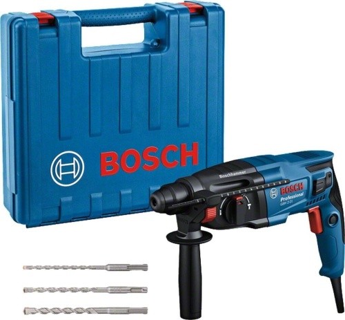 Bosch professional bohrhammer - bosch,