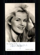 Heidi Brühl Autogrammkarte Original Signiert # BC 225888