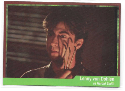 Twin peaks trading - twin, cards