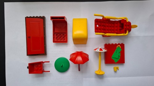 Lego ersatzteile konvolut - lego,
