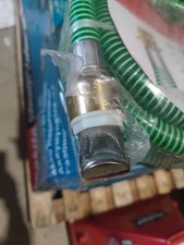 AL-KO Pumpenzubehör Spezial-Ansaugset 1" Zoll für AL-KO Saugschlauch 7m Defekt