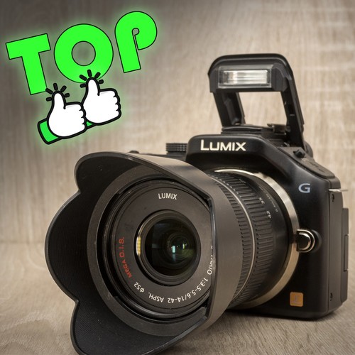 Panasonic lumix dmc set - lumix, dmc-g5