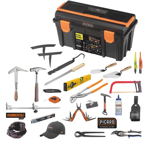 Picard starter set dachdecker - starter,