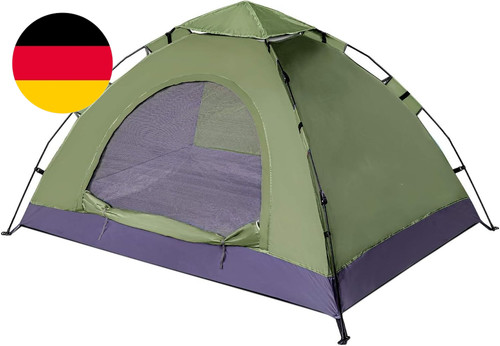 Zelt personen wasserdicht - 2,