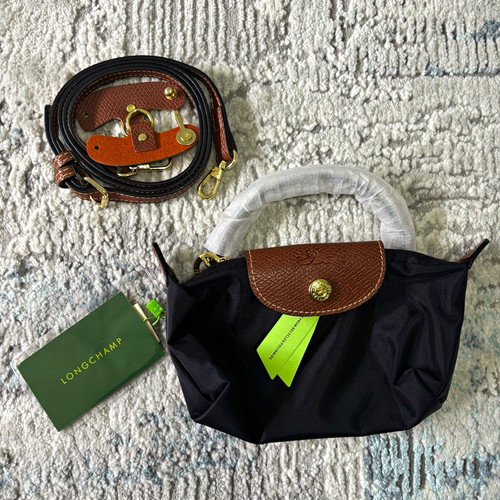 Longchamp pliage mini - longchamp,