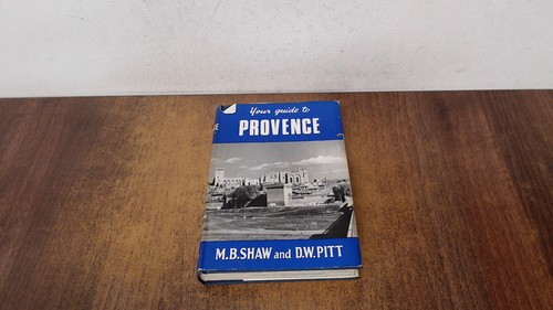 Your guide provence m b - your,