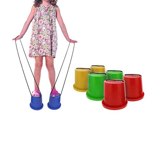 Paar stelzen kinder sport - 1,