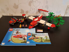 Lego 4209 Feuerwehr, Fire