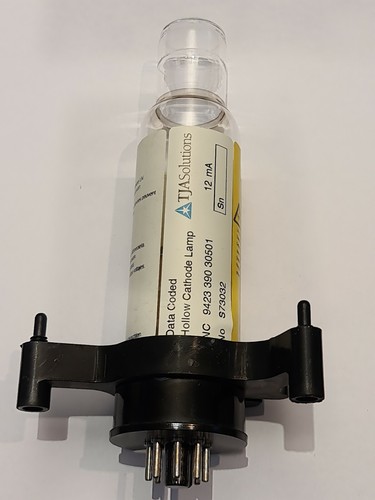 Hohlkathodenlampe für - , ua