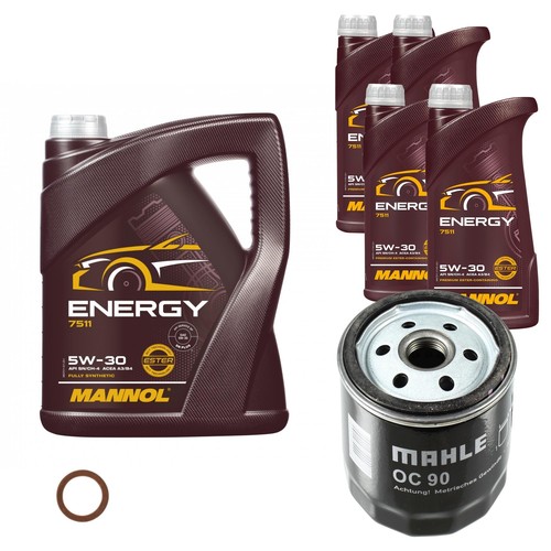 Inspektionspaket energy - 9l,