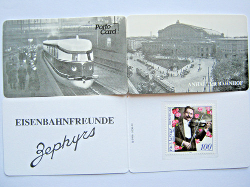 PORTOCARD,Q-1996-1.000-39