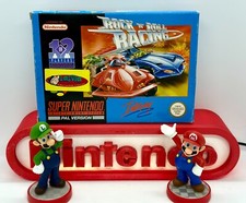 Rock n' Roll Racing - SNES