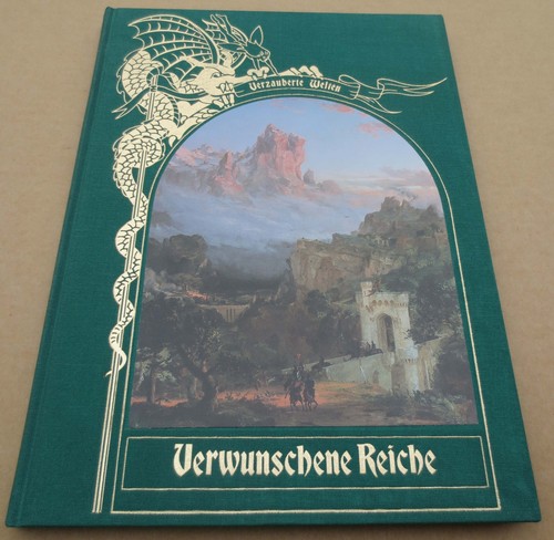 Verzauberte welten - verzauberte,