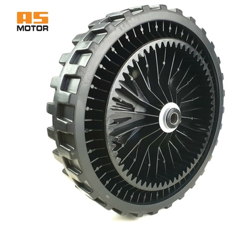 Motor rad 270 - Ø, ersatzrad