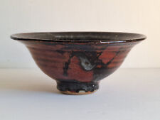 Keramikschale Studiokeramik Uwe Krause_____________________rare valuable ceramic