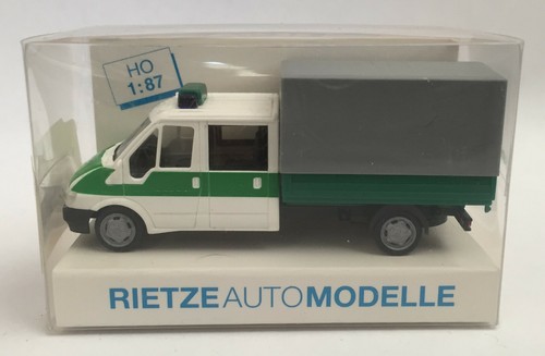 Rietze 51125 ford - 51125:,