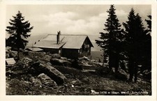 CPA AK Arber - Schutzhutte - Bayr. Wald GERMANY (859556)