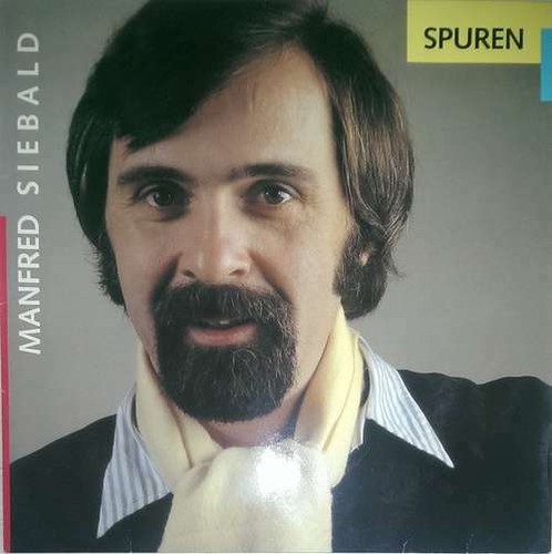 Manfred siebald spuren lp - manfred,