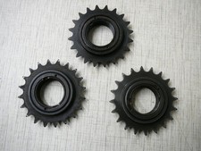 RENAK Freiklaufritzel 20